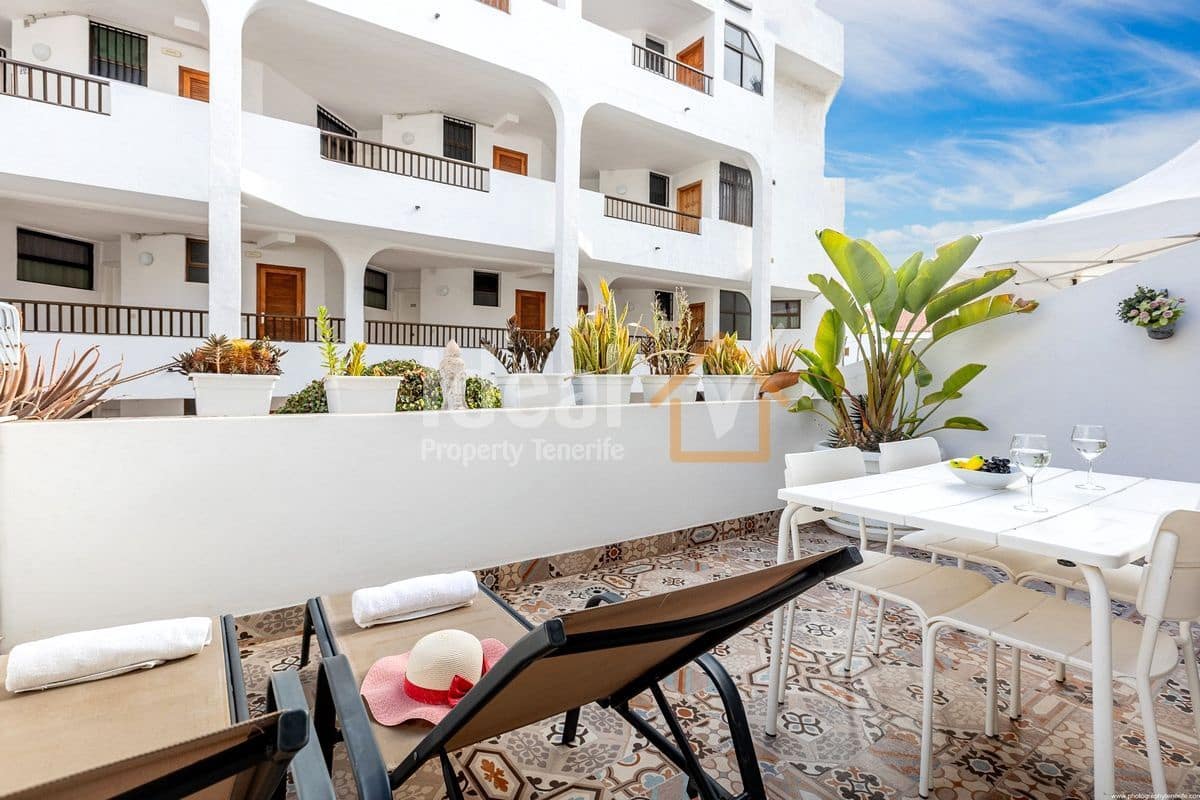 1 slaapkamer Appartement te koop in Costa Adeje met zwembad - € 289.000 (Ref: 10131151)