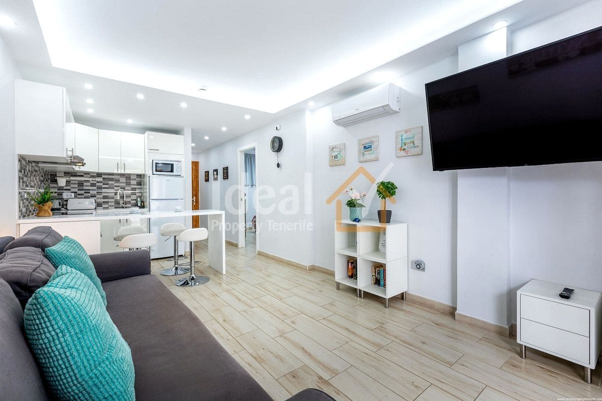 1 slaapkamer Appartement te koop in Costa Adeje met zwembad - € 289.000 (Ref: 10131151)