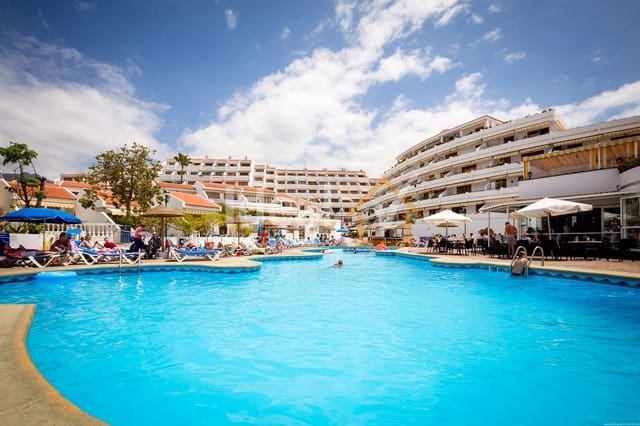 1 slaapkamer Appartement te koop in Costa Adeje, Adeje met zwembad - € 289.000 (Ref: 10131151)