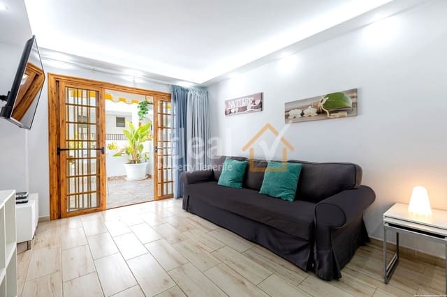 1 slaapkamer Appartement te koop in Costa Adeje, Adeje met zwembad - € 289.000 (Ref: 10131151)
