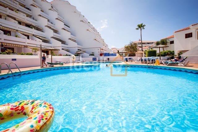 1 slaapkamer Appartement te koop in Costa Adeje, Adeje met zwembad - € 289.000 (Ref: 10131151)