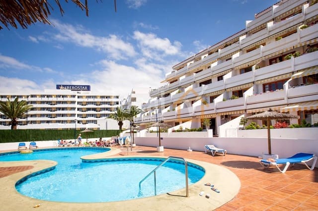 1 slaapkamer Appartement te koop in Costa Adeje, Adeje met zwembad - € 289.000 (Ref: 10131151)