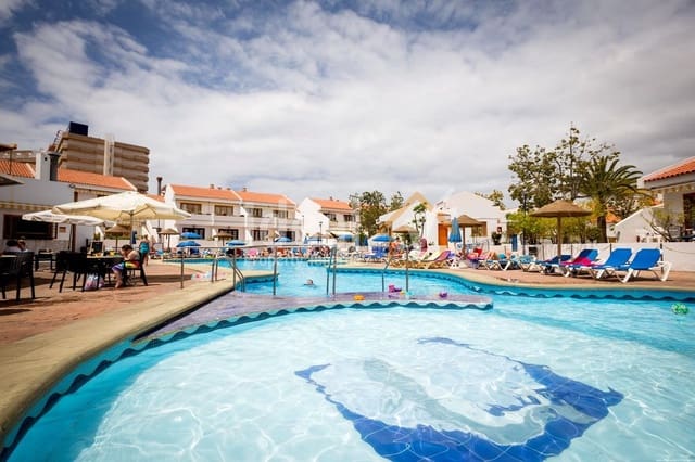 1 slaapkamer Appartement te koop in Costa Adeje, Adeje met zwembad - € 289.000 (Ref: 10131151)