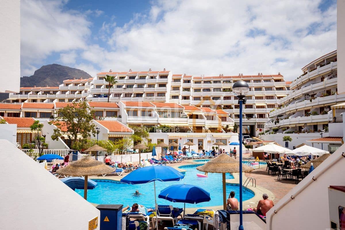1 slaapkamer Appartement te koop in Costa Adeje met zwembad - € 289.000 (Ref: 10131151)