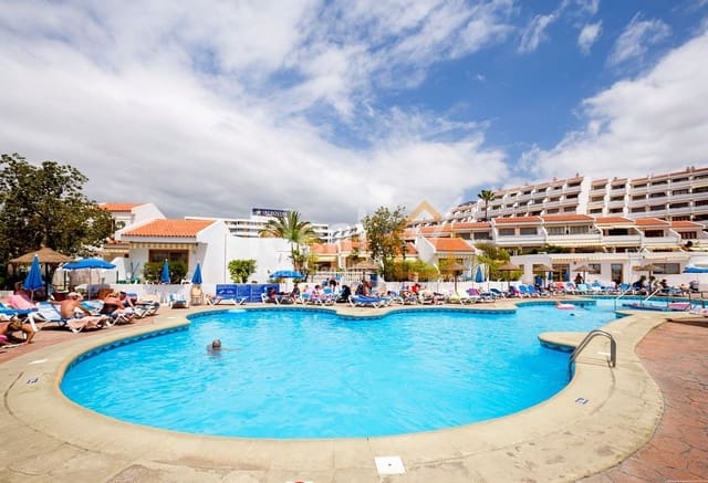 1 slaapkamer Appartement te koop in Costa Adeje, Adeje met zwembad - € 289.000 (Ref: 10131151)