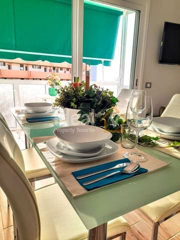 1 slaapkamer Appartement te koop in Playa de las Américas, Adeje met zwembad - € 279.000 (Ref: 10131152)