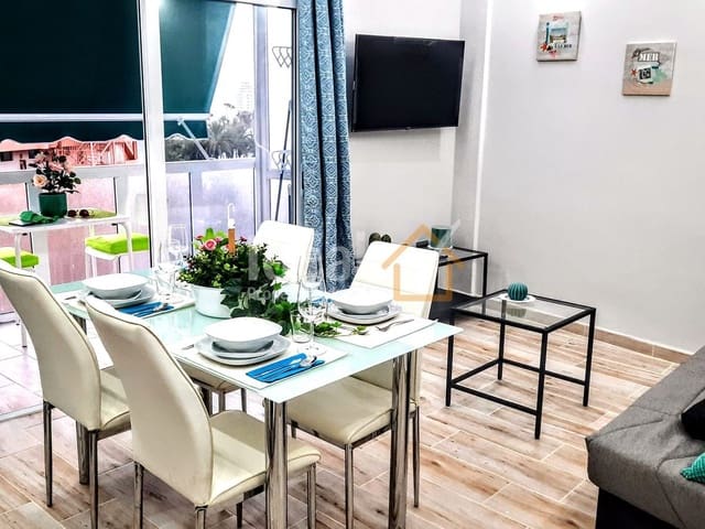 1 slaapkamer Appartement te koop in Playa de las Américas, Adeje met zwembad - € 279.000 (Ref: 10131152)