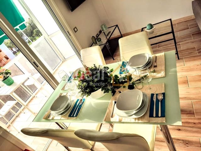 1 slaapkamer Appartement te koop in Playa de las Américas, Adeje met zwembad - € 279.000 (Ref: 10131152)