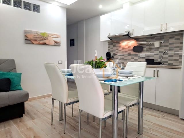 1 slaapkamer Appartement te koop in Playa de las Américas, Adeje met zwembad - € 279.000 (Ref: 10131152)
