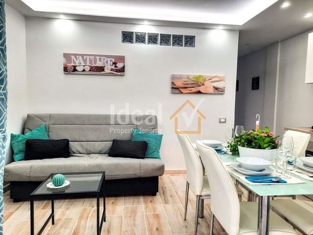 1 slaapkamer Appartement te koop in Playa de las Américas, Adeje met zwembad - € 279.000 (Ref: 10131152)