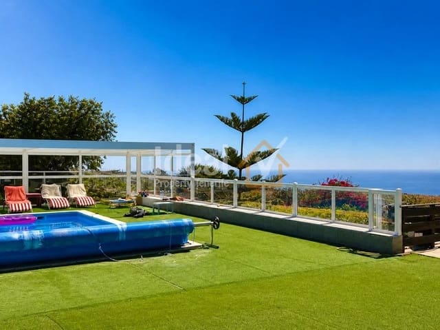 6 sovrum Villa till salu i San Miguel de Abona med pool garage - 820 000 € (Ref: 10141650)