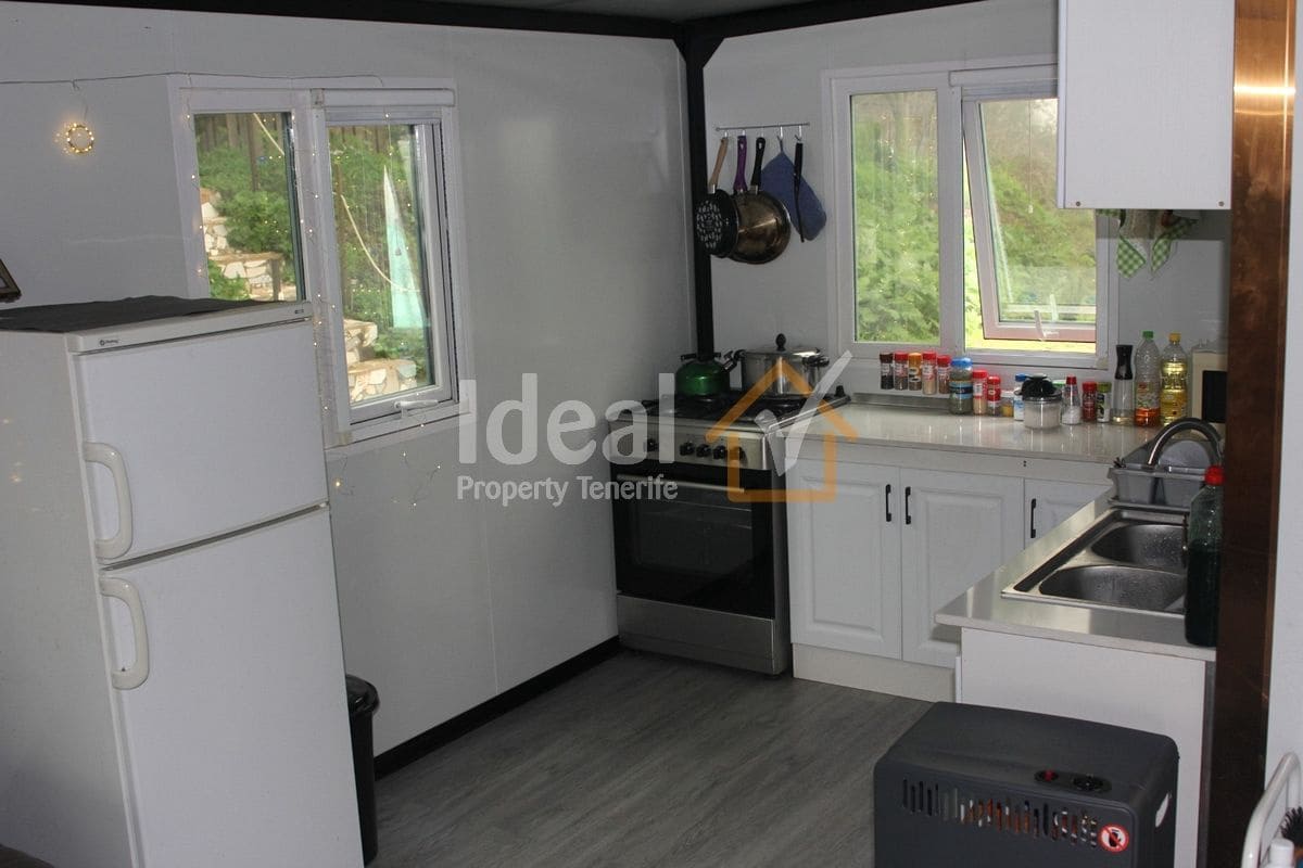 2 chambre Finca/Maison de Campagne à vendre à El Tanque - 118 000 € (Ref: 10145738)