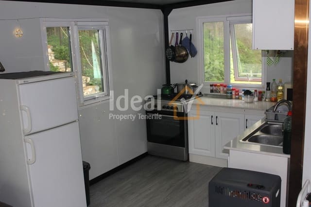 2 chambre Finca/Maison de Campagne à vendre à El Tanque - 118 000 € (Ref: 10145738)