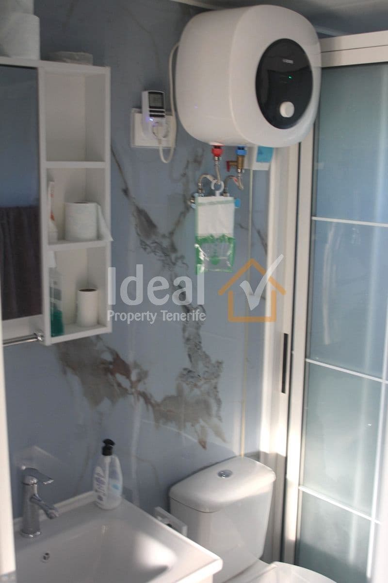 2 chambre Finca/Maison de Campagne à vendre à El Tanque - 118 000 € (Ref: 10145738)