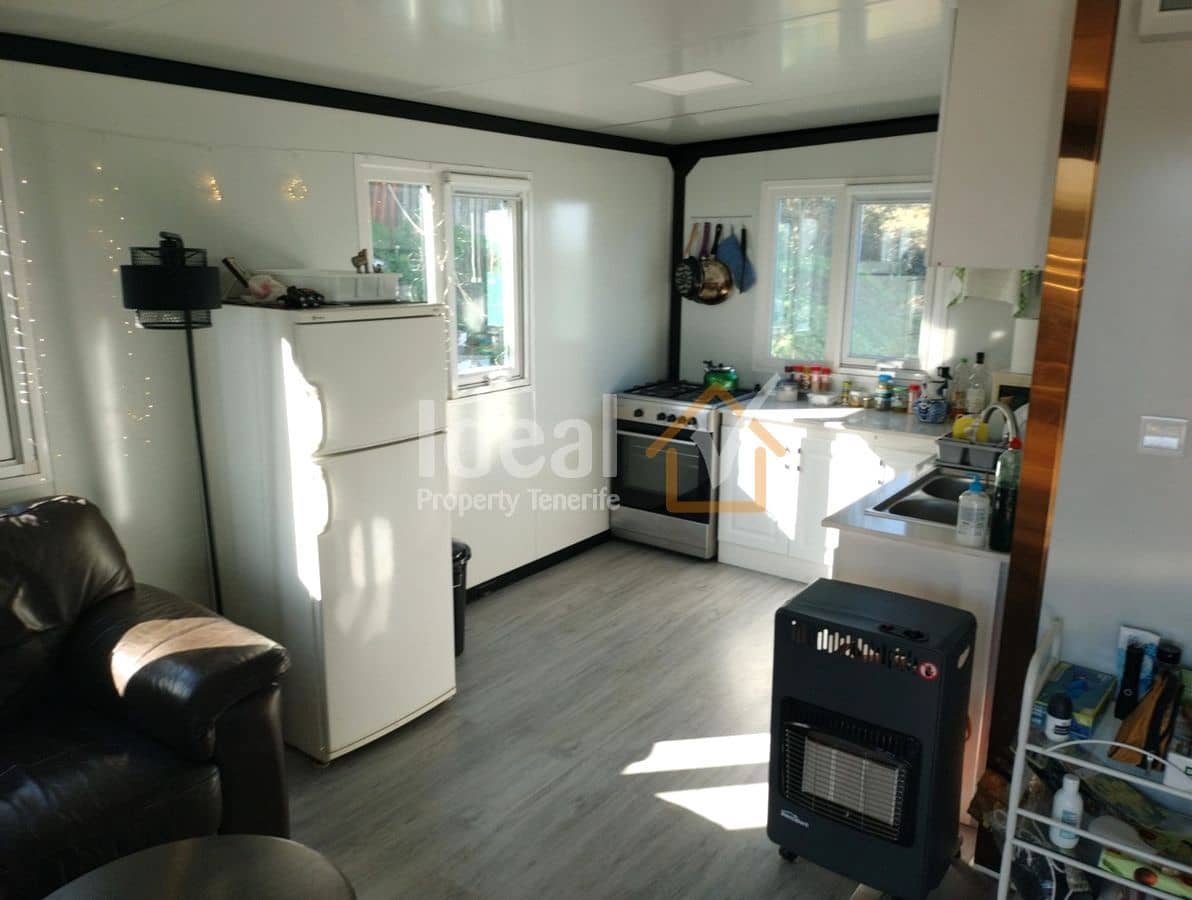 2 chambre Finca/Maison de Campagne à vendre à El Tanque - 118 000 € (Ref: 10145738)