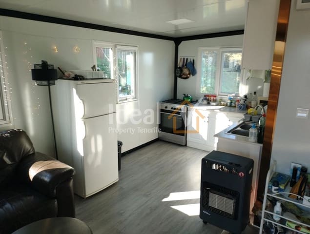 2 chambre Finca/Maison de Campagne à vendre à El Tanque - 118 000 € (Ref: 10145738)