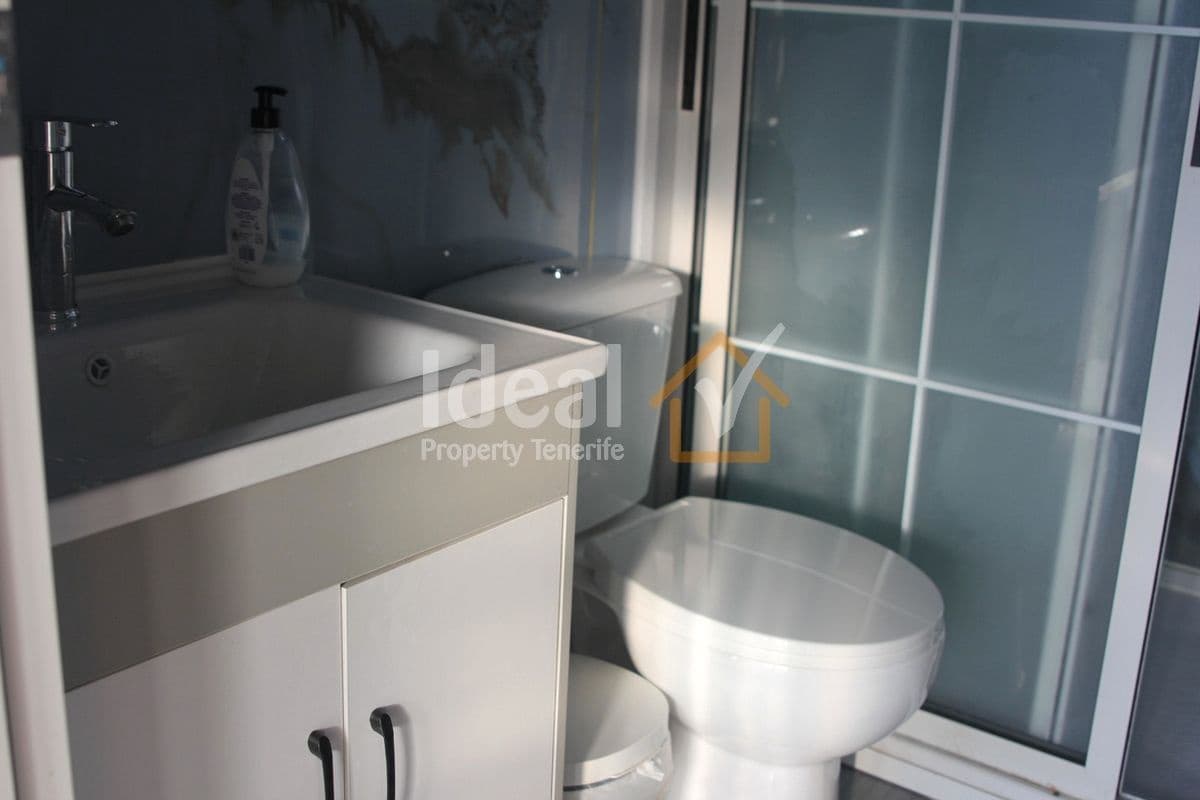 2 chambre Finca/Maison de Campagne à vendre à El Tanque - 118 000 € (Ref: 10145738)