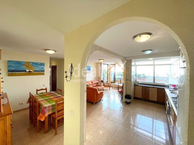 3 soveværelse Lejlighed til salg i Costa Adeje, Adeje med swimmingpool garage - € 435.000 (Ref: 10164129)