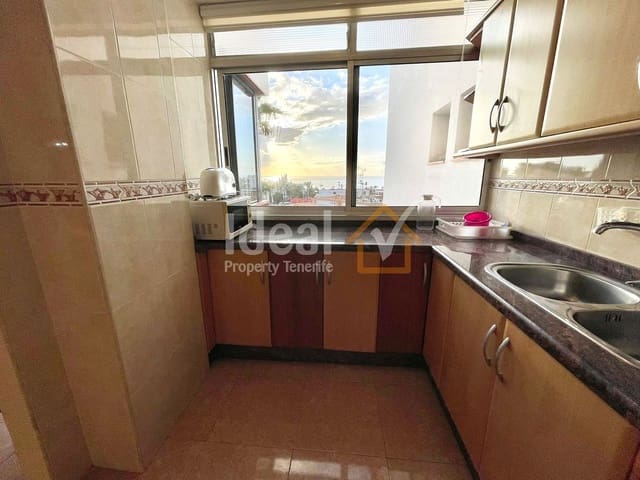 3 soveværelse Lejlighed til salg i Costa Adeje, Adeje med swimmingpool garage - € 435.000 (Ref: 10164129)