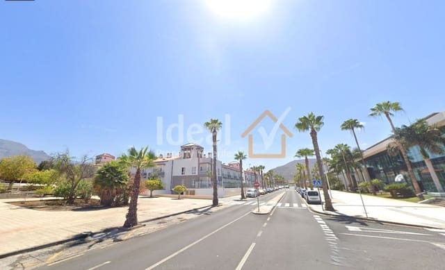 Garaż na sprzedaż w Los Cristianos, Arona - 42 000 € (Ref: 10186382)