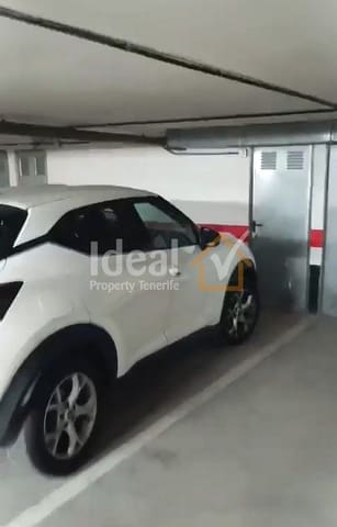 Garaż na sprzedaż w Los Cristianos, Arona - 42 000 € (Ref: 10186382)