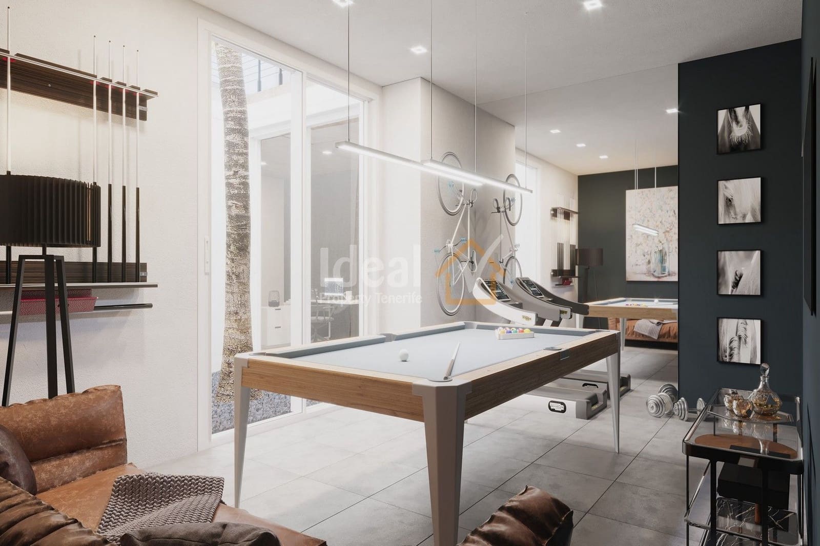 5 soveværelse Villa til salg i Costa Adeje med swimmingpool garage - € 1.913.000 (Ref: 6019190)