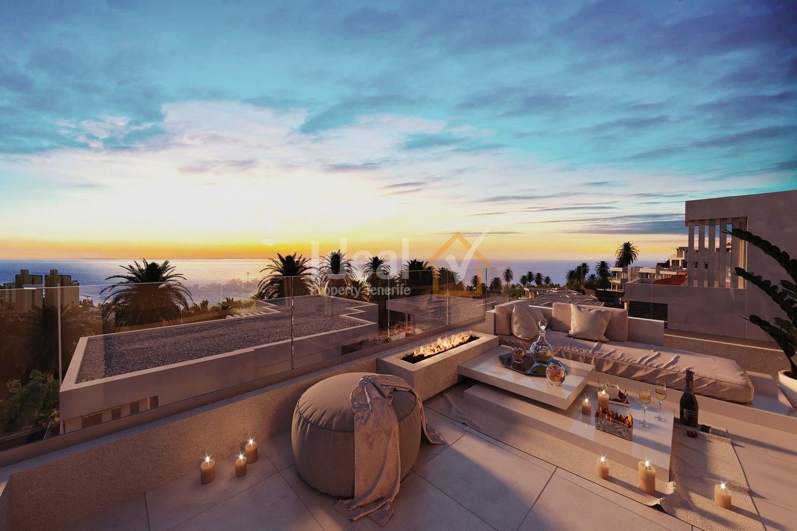 5 soveværelse Villa til salg i Costa Adeje med swimmingpool garage - € 1.913.000 (Ref: 6019190)