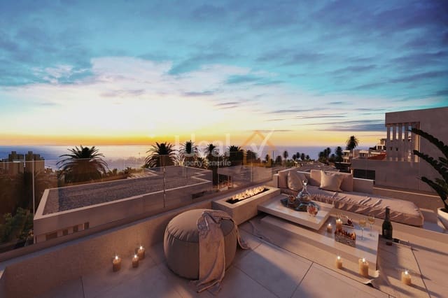 5 soveværelse Villa til salg i La Caldera, Adeje med swimmingpool garage - € 1.913.000 (Ref: 6019190)