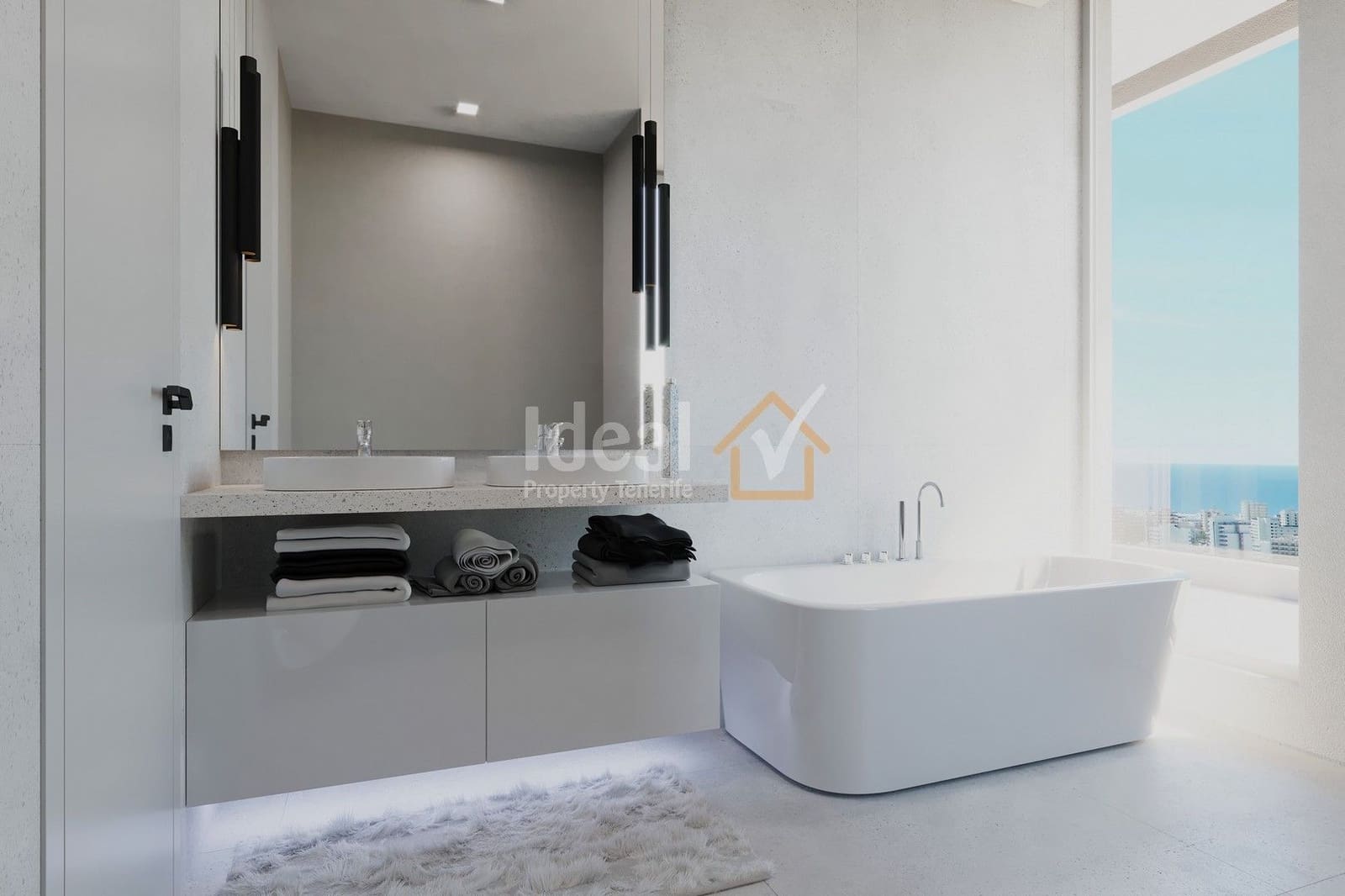 5 soveværelse Villa til salg i Costa Adeje med swimmingpool garage - € 1.913.000 (Ref: 6019190)