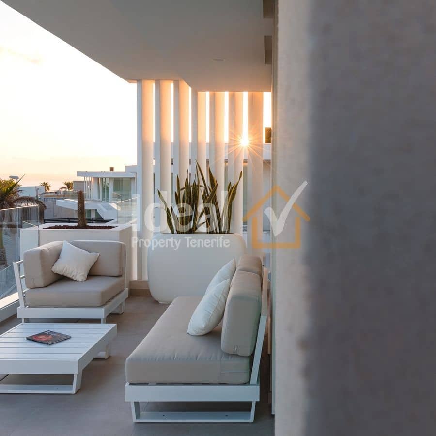 3 Zimmer Villa zu verkaufen in Costa Adeje mit Pool Garage - 1.995.500 € (Ref: 6019190)