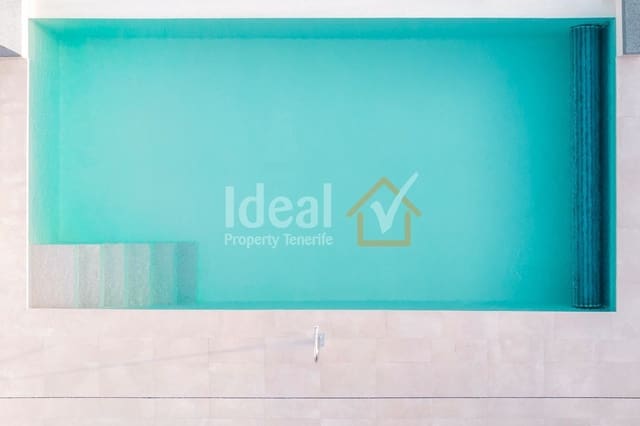 3 slaapkamer Villa te koop in La Caldera, Adeje met zwembad garage - € 1.995.500 (Ref: 6019190)