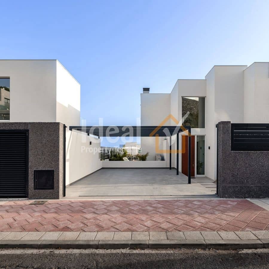 3 Zimmer Villa zu verkaufen in Costa Adeje mit Pool Garage - 1.995.500 € (Ref: 6019190)