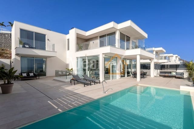 3 slaapkamer Villa te koop in La Caldera, Adeje met zwembad garage - € 1.995.500 (Ref: 6019190)