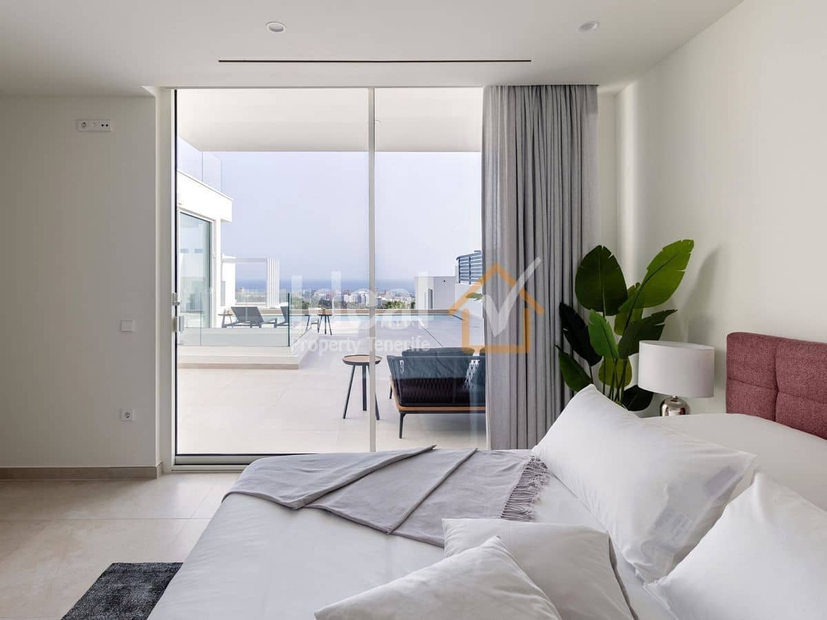 3 Zimmer Villa zu verkaufen in Costa Adeje mit Pool Garage - 1.995.500 € (Ref: 6019190)