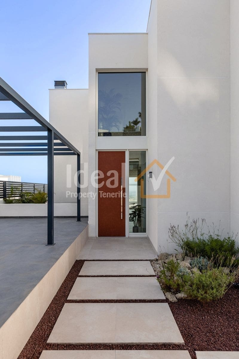 3 Zimmer Villa zu verkaufen in Costa Adeje mit Pool Garage - 1.995.500 € (Ref: 6019190)