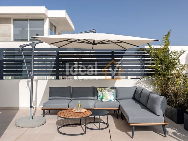 3 slaapkamer Villa te koop in La Caldera, Adeje met zwembad garage - € 1.995.500 (Ref: 6019190)