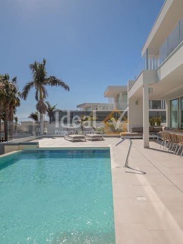 3 slaapkamer Villa te koop in La Caldera, Adeje met zwembad garage - € 1.995.500 (Ref: 6019190)