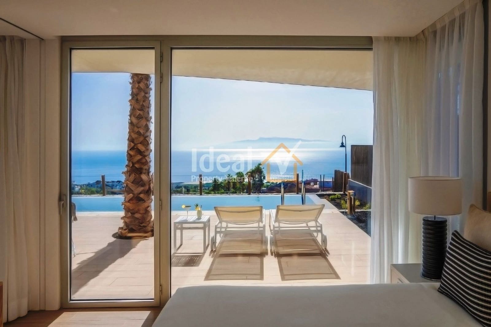 3 soveværelse Villa til salg i Guia de Isora med swimmingpool garage - € 2.100.000 (Ref: 6019217)