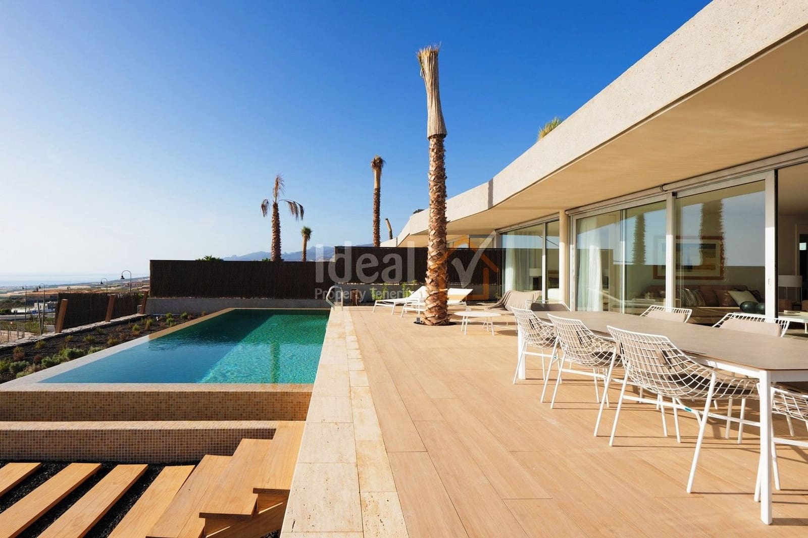 3 soveværelse Villa til salg i Guia de Isora med swimmingpool garage - € 2.100.000 (Ref: 6019217)