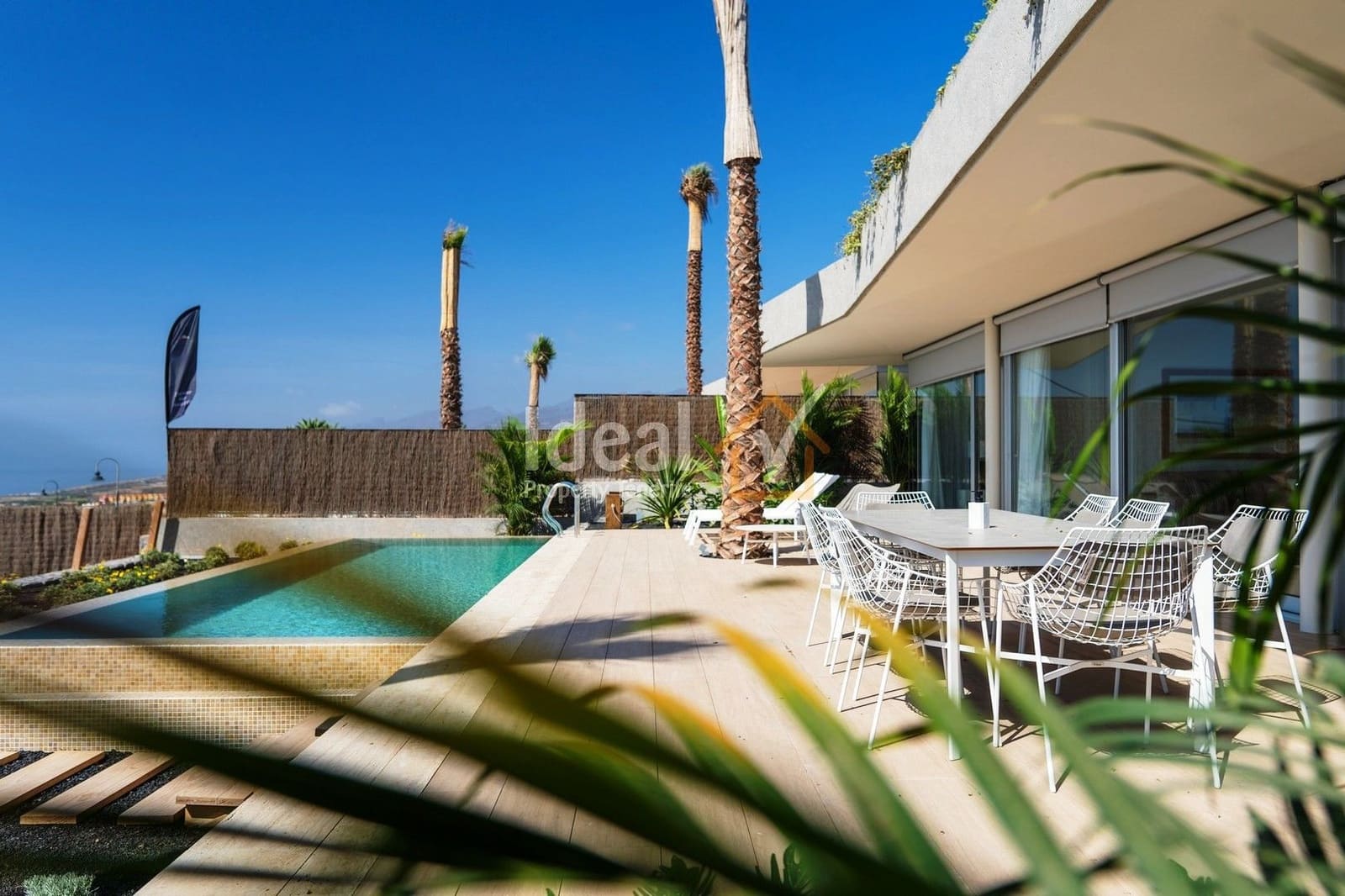 3 soveværelse Villa til salg i Guia de Isora med swimmingpool garage - € 2.100.000 (Ref: 6019217)