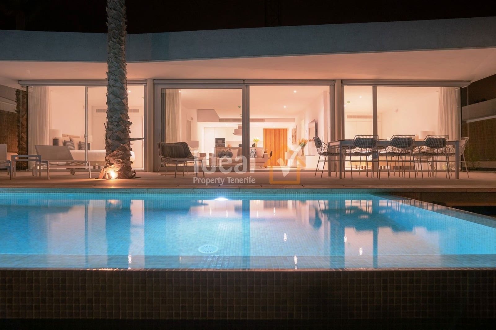 3 soveværelse Villa til salg i Guia de Isora med swimmingpool garage - € 2.100.000 (Ref: 6019217)