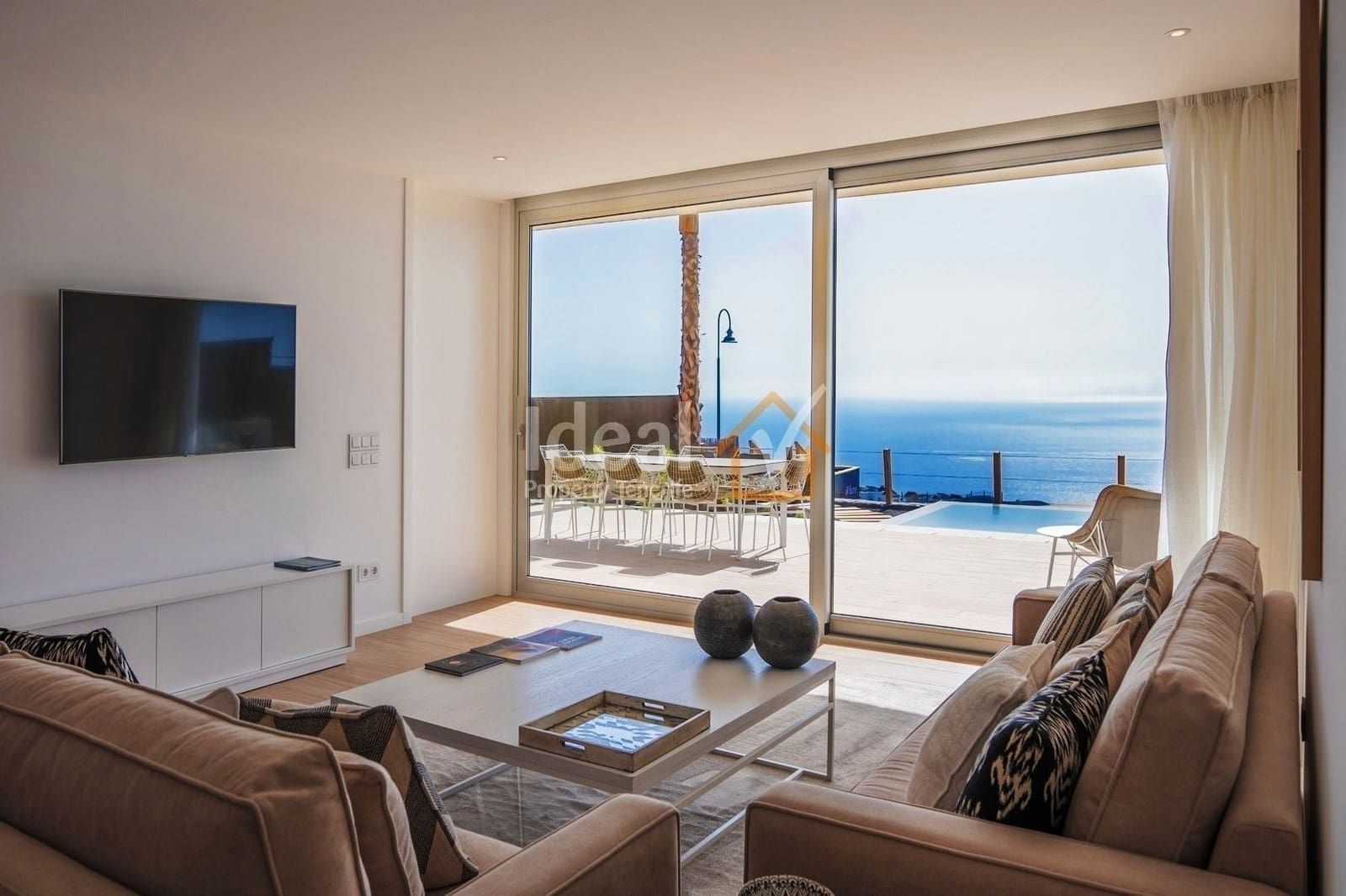 3 soveværelse Villa til salg i Guia de Isora med swimmingpool garage - € 2.100.000 (Ref: 6019217)