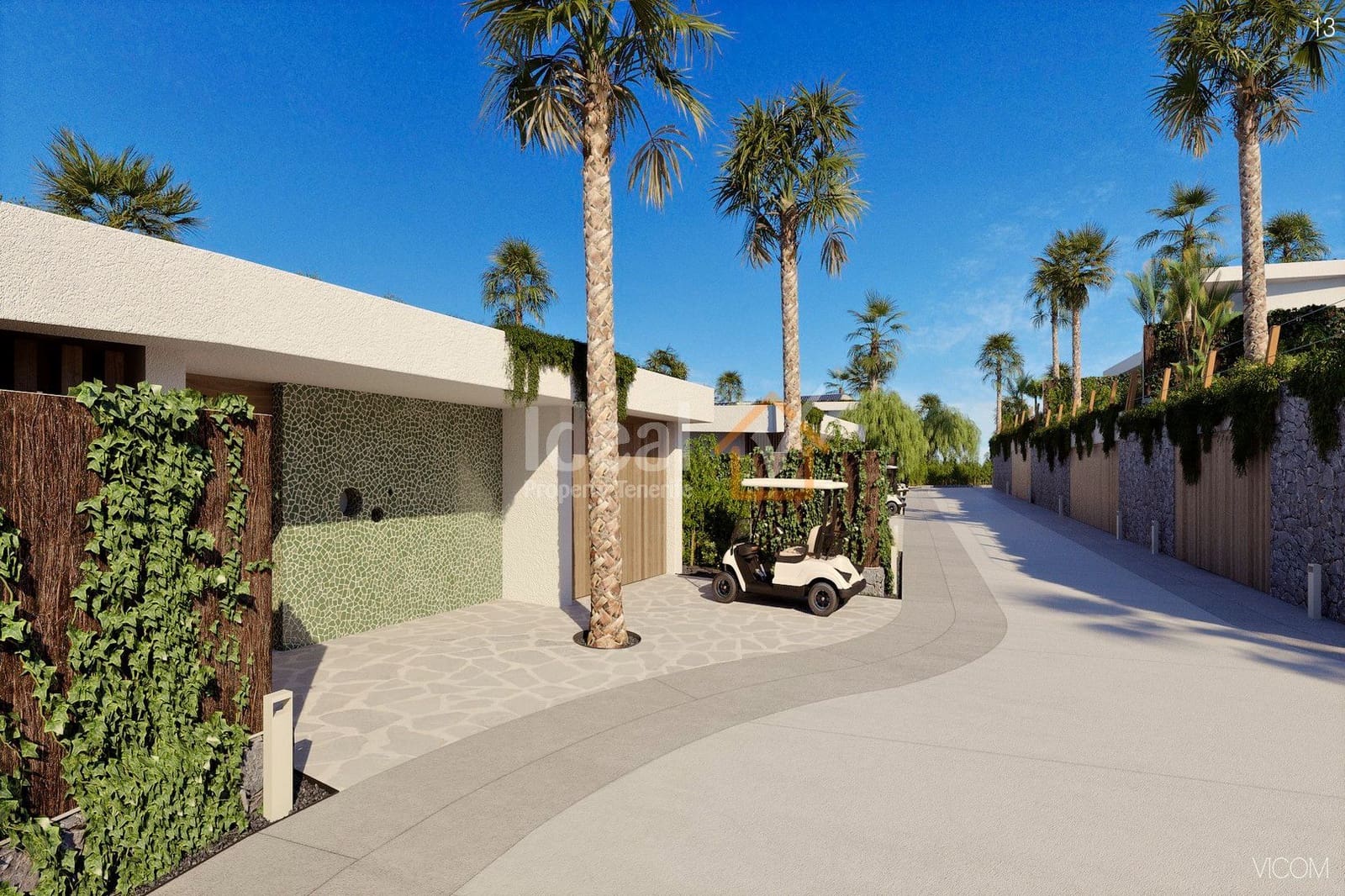 3 soveværelse Villa til salg i Guia de Isora med swimmingpool garage - € 2.100.000 (Ref: 6019217)