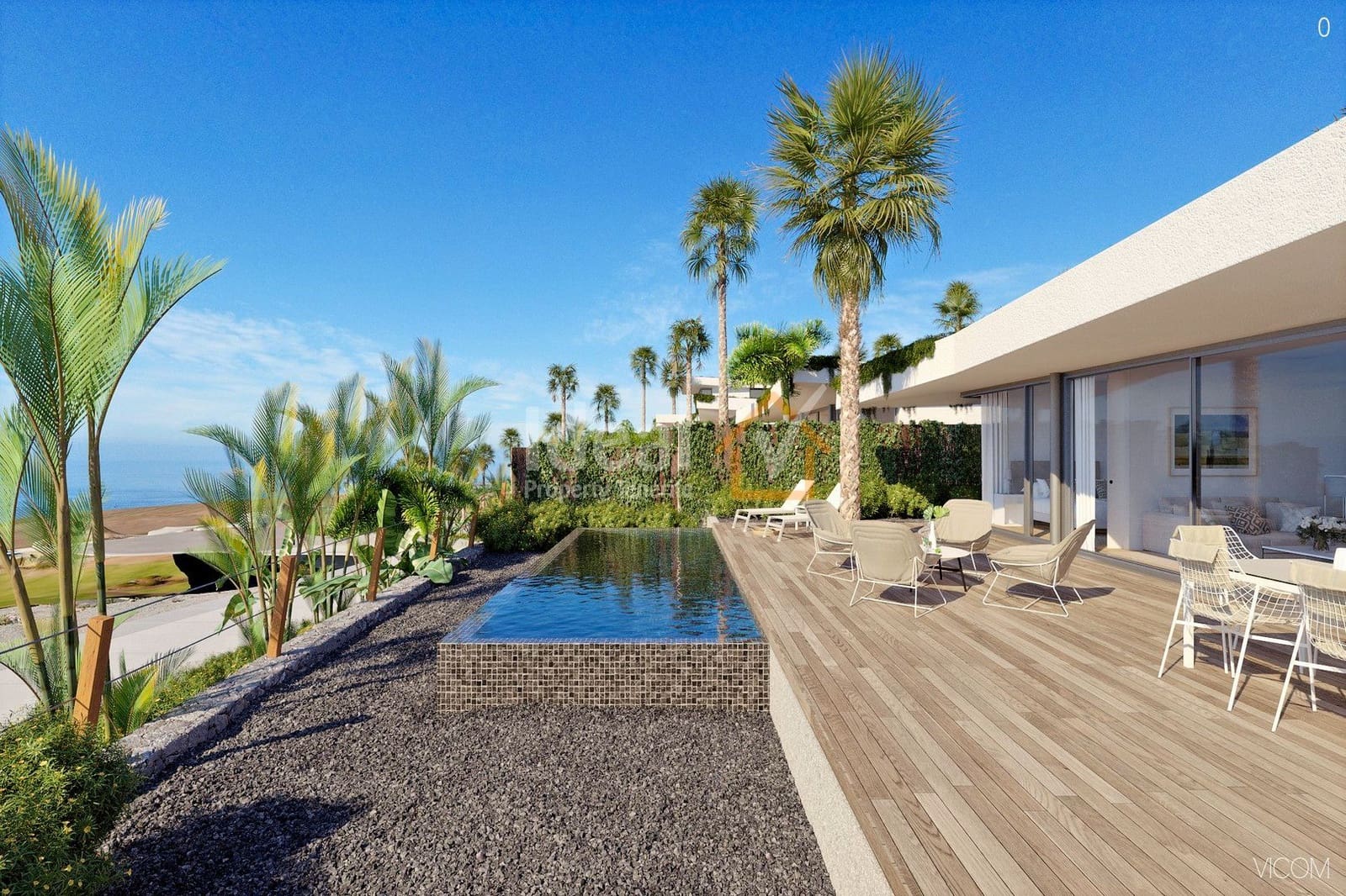 3 soveværelse Villa til salg i Guia de Isora med swimmingpool garage - € 2.100.000 (Ref: 6019217)