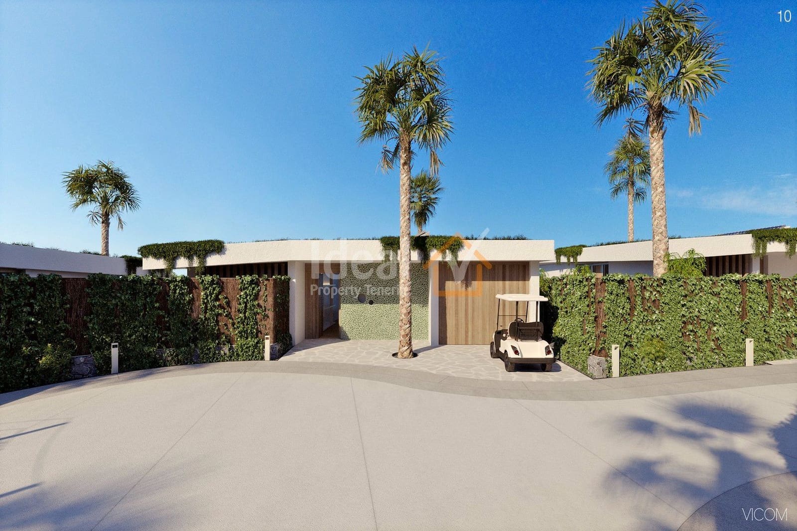 3 soveværelse Villa til salg i Guia de Isora med swimmingpool garage - € 2.100.000 (Ref: 6019217)