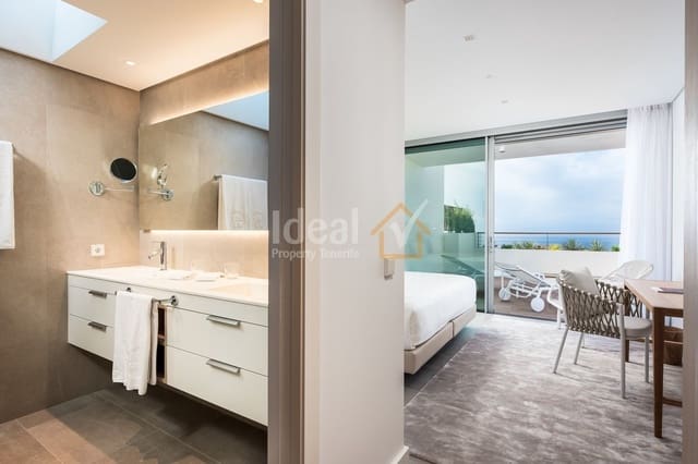 3 soverom Leilighet til salgs i Guía de Isora med svømmebasseng garasje - € 1 333 000 (Ref: 6019218)