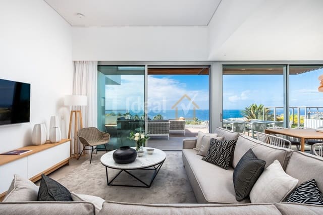 Apartamento de 2 habitaciones en Guía de Isora en venta con piscina garaje - 895.000 € (Ref: 6019219)