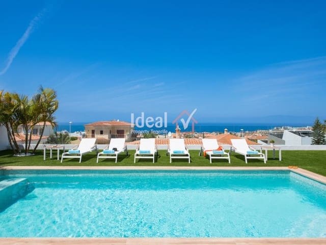 Chalet de 6 habitaciones en Adeje en venta - 2.550.000 € (Ref: 6351444)