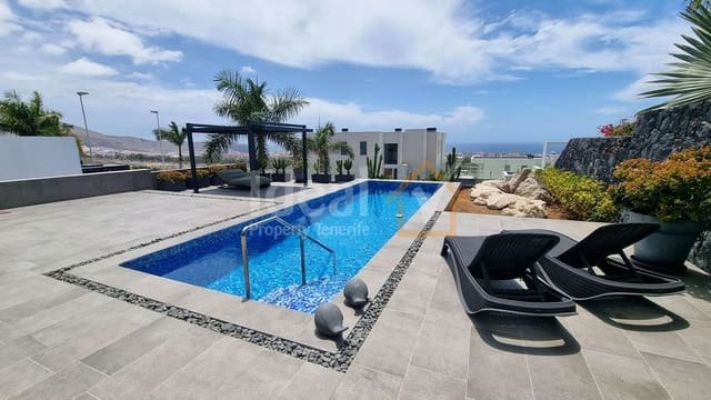3 Zimmer Villa zu verkaufen in Costa Adeje, Adeje mit Pool Garage - 3.050.000 € (Ref: 6351492)