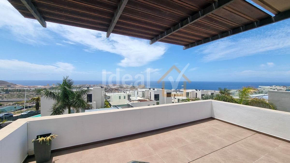 3 Zimmer Villa zu verkaufen in Costa Adeje mit Pool Garage - 3.050.000 € (Ref: 6351492)